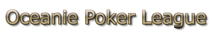 Oceanie Poker League